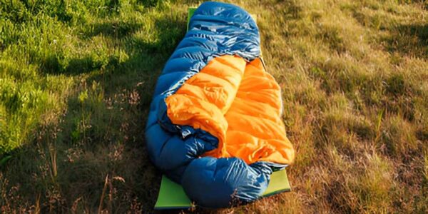 Best Down Sleeping Bags in the UK