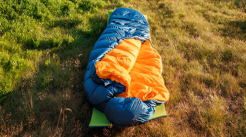 You are currently viewing Best Down Sleeping Bags in the UK