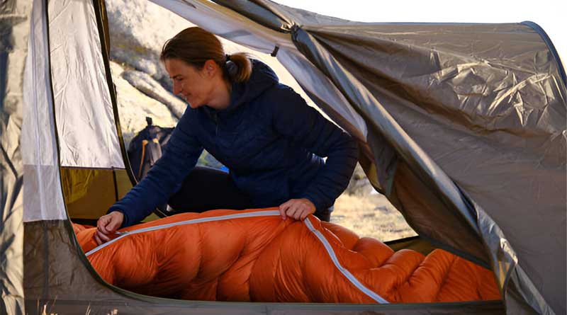 Best Wild Camping Sleeping Bags in the UK