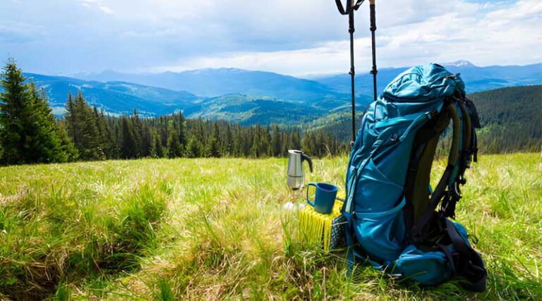 Read more about the article Best Backpacking Rucksacks in the UK 2025