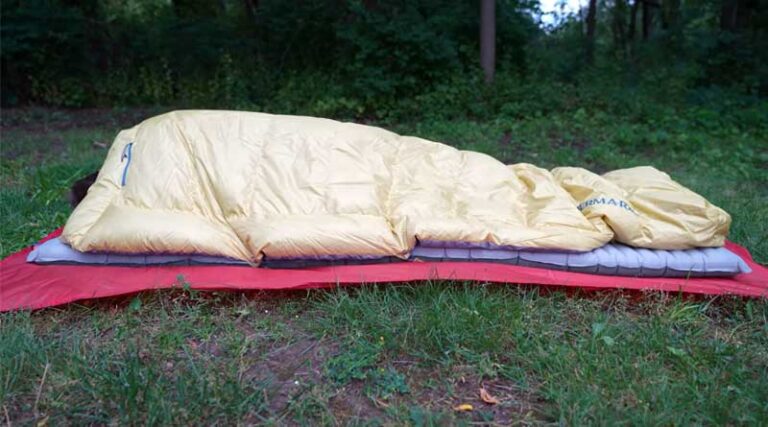 Read more about the article Best Camping Quilts in the UK 2025