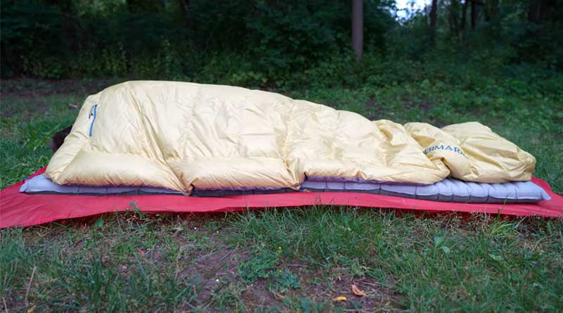Best Camping Quilts in the UK 2025