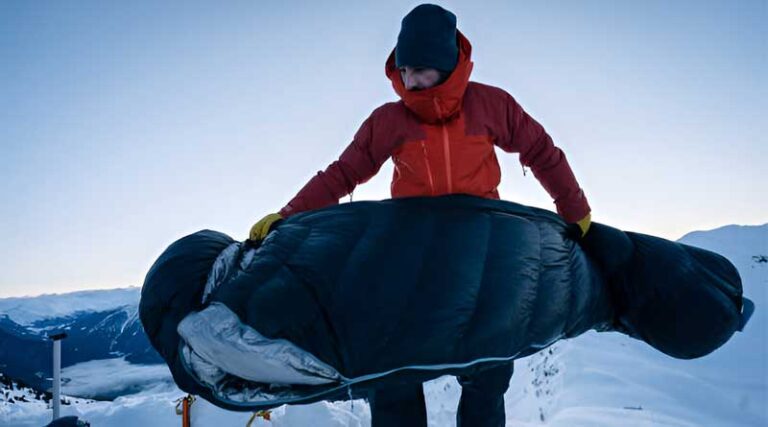 Read more about the article Best Winter Sleeping Bags in the UK of 2025