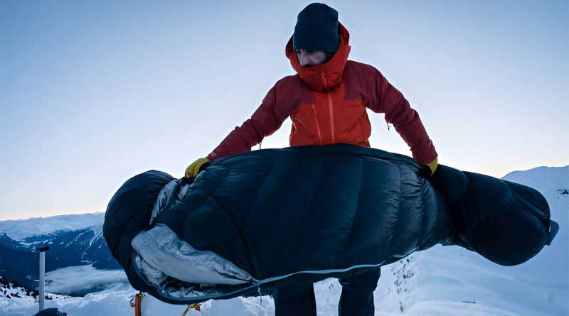 You are currently viewing Best Winter Sleeping Bags in the UK of 2025