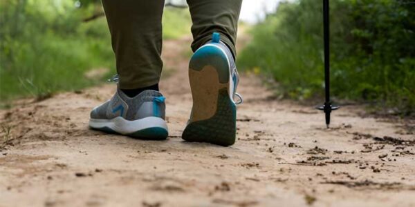 Best Walking Shoes for Wide Feet in the UK