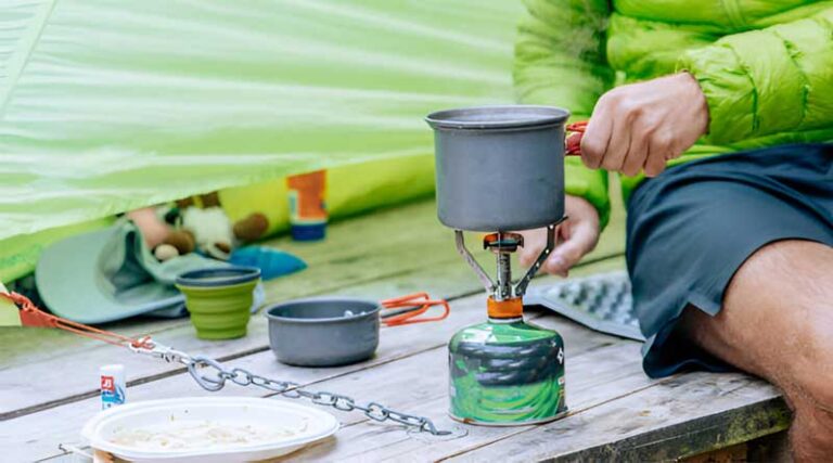 Read more about the article Best Backpacking Stoves in the UK 2025