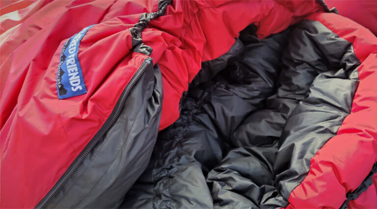 Read more about the article Feathered Friends Snowbunting ES 0ºF Review