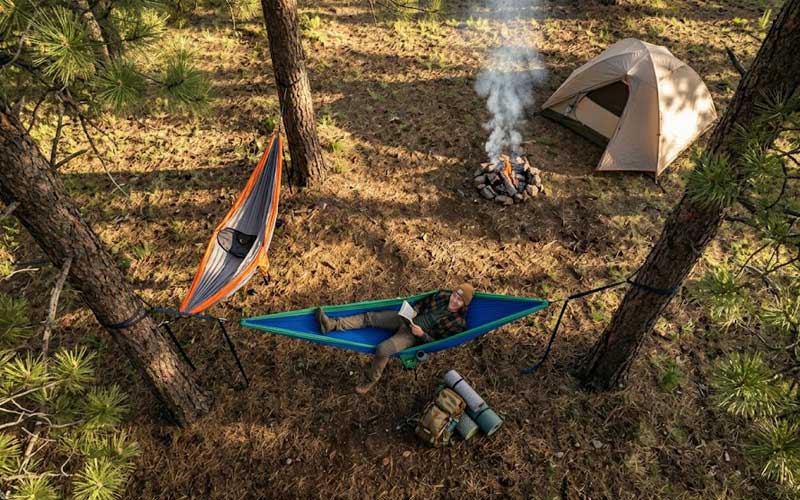 How to Choose An Affordable Camping Hammock?