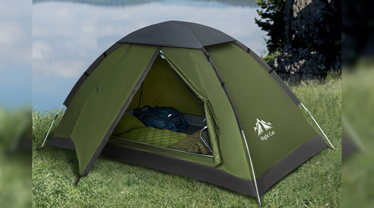 Read more about the article Night Cat Pop-Up Tent Review