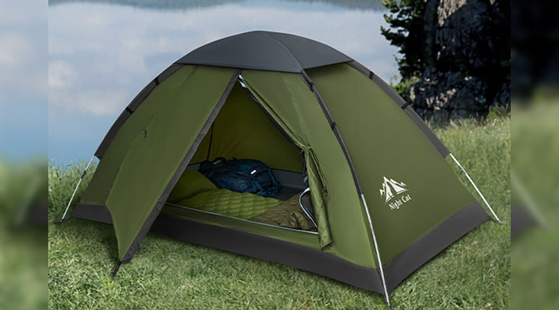 You are currently viewing Night Cat Pop-Up Tent Review