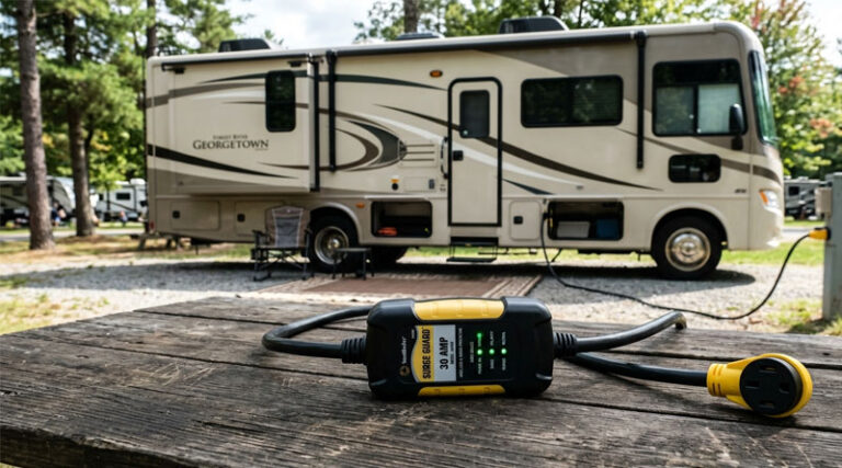 Read more about the article Best 30 Amp RV Surge Protectors of 2026