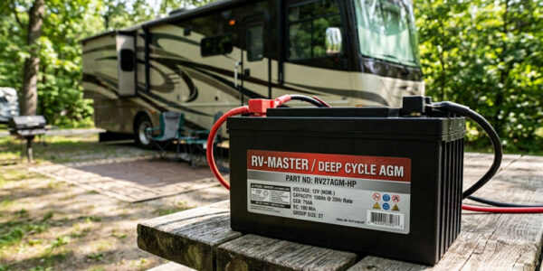 Best 12V Batteries For RV of 2026