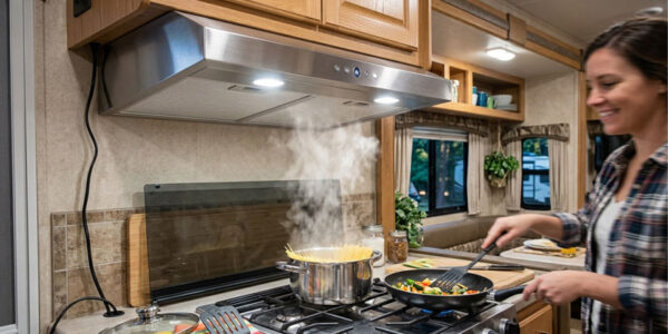 Best 12V RV Range Hoods of 2026