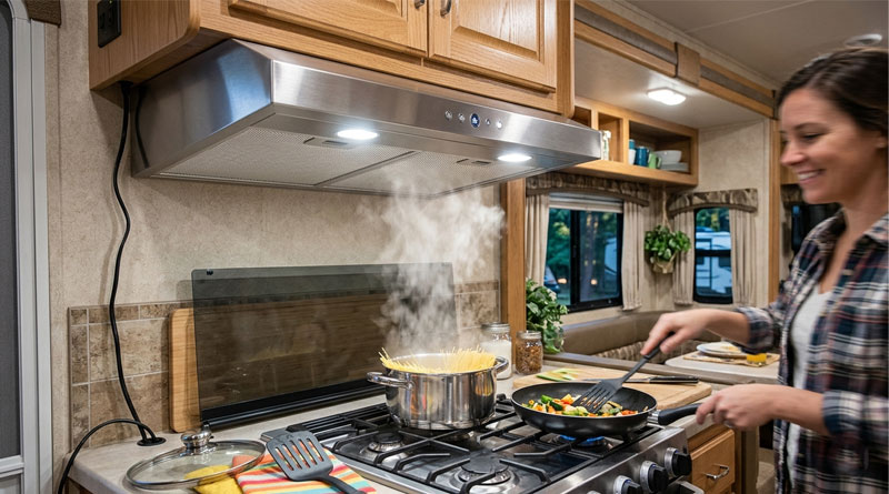 You are currently viewing Best 12V RV Range Hoods of 2026