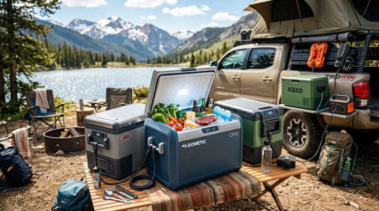 Read more about the article Best 12V Refrigerators/Freezers of 2026