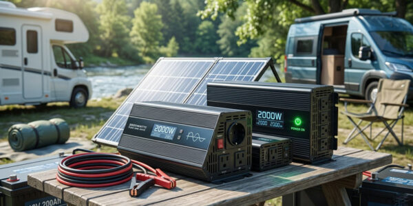 Best 2000W Power Inverters of 2026