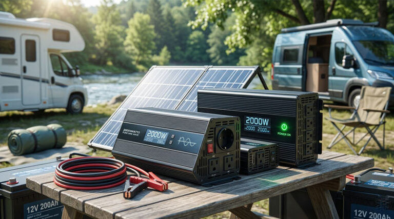 Read more about the article Best 2000W Power Inverters of 2026