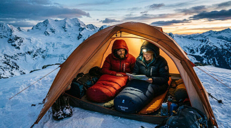 Read more about the article Best 4-Season Sleeping Bags of 2026