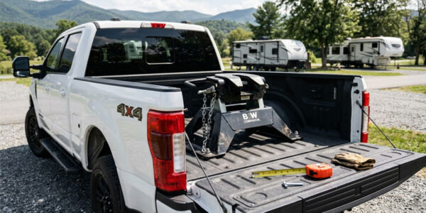 Best 5th Wheel Hitches For Short Bed Trucks of 2026