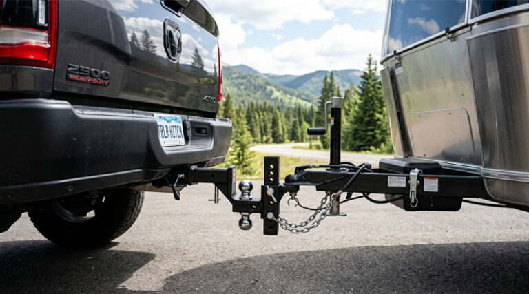 Read more about the article Best Adjustable Trailer Hitches of 2026
