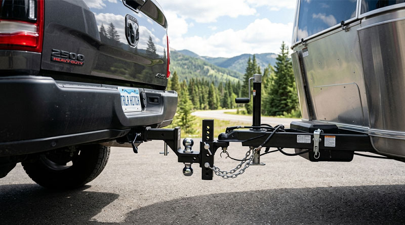 You are currently viewing Best Adjustable Trailer Hitches of 2026