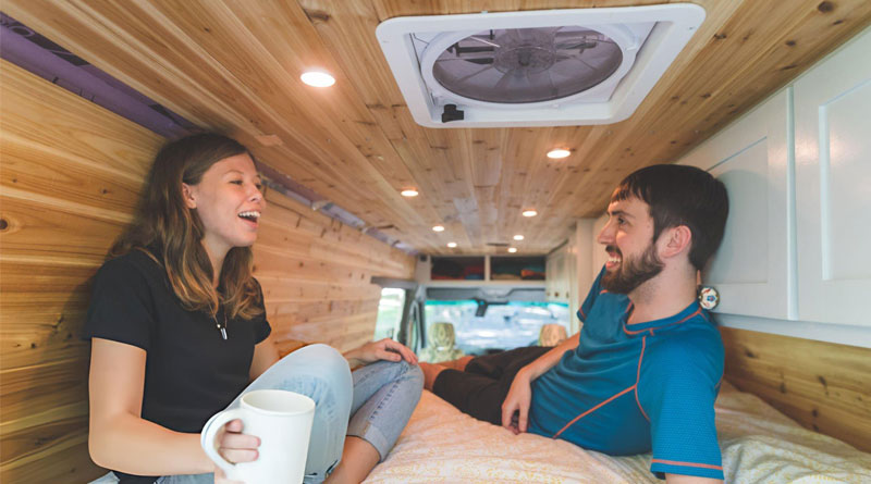 You are currently viewing Best Air Conditioners For Van Life of 2026