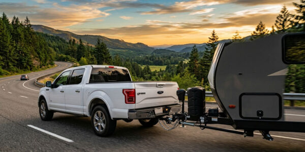 Best Anti-Sway Hitches For Travel Trailer of 2026