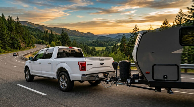 Read more about the article Best Anti-Sway Hitches For Travel Trailer of 2026