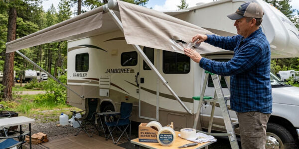 Best Awning Repair Tapes of 2026