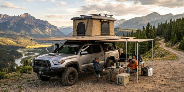 Best Awnings For Overlanding of 2026