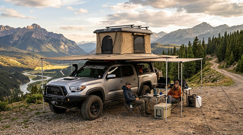 You are currently viewing Best Awnings For Overlanding of 2026