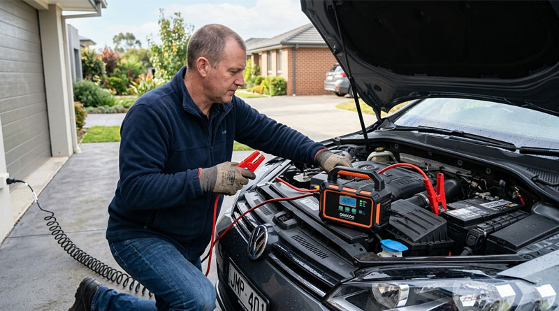 You are currently viewing Best Battery Chargers For Dead Battery of 2026