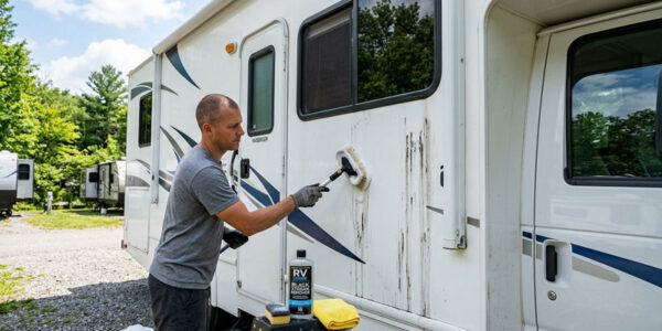 Best Black Streak Removers For RV of 2026