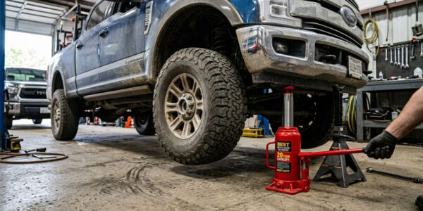 Best Bottle Jacks for Trucks of 2026