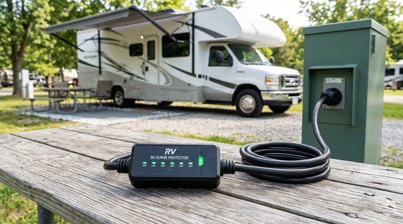 You are currently viewing Best Budget RV Surge Protectors of 2026