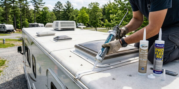 Best Caulks For RV Exterior of 2026