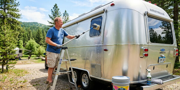 Best Cleaners For Camper Exterior of 2026