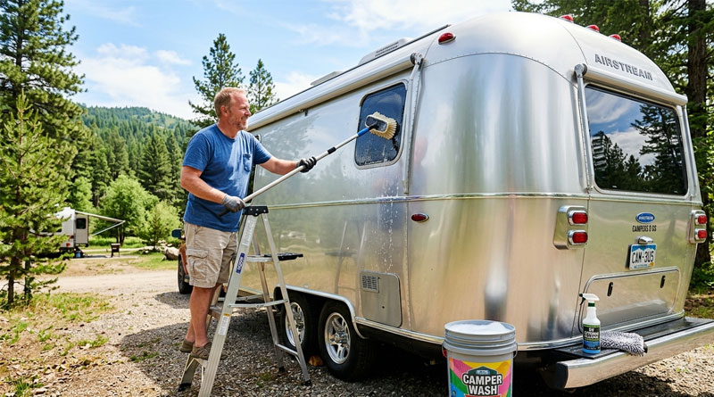 You are currently viewing Best Cleaners For Camper Exterior of 2026
