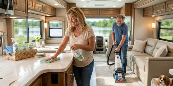 Best Cleaning Products For RV Interior of 2026