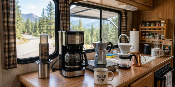 Best Coffee Makers For RV of 2026