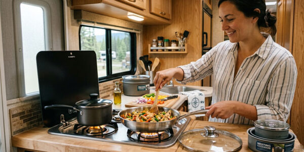 Best Cookware For RV Gas Stove of 2026