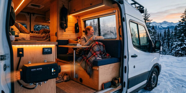 Best Diesel Heaters for RV of 2026