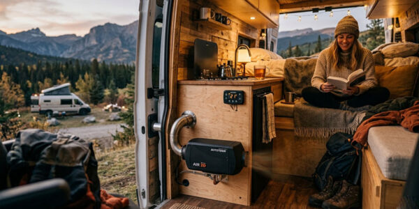 Best Diesel Heaters for Vans of 2026