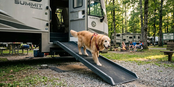 Best Dog Ramps For RV of 2026
