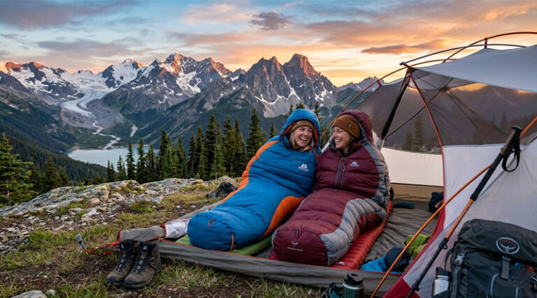 Read more about the article Best Down Sleeping Bags of 2026