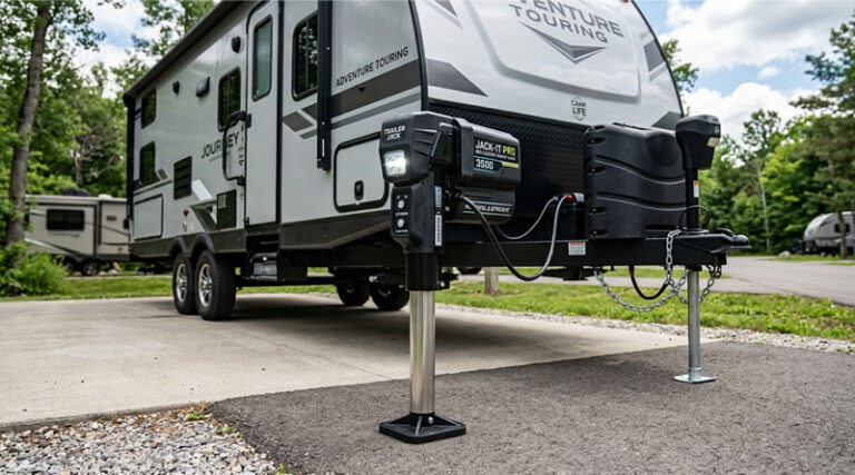 Read more about the article Best Electric Trailer Jacks of 2026