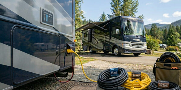 Best Extension Cords For RV of 2026