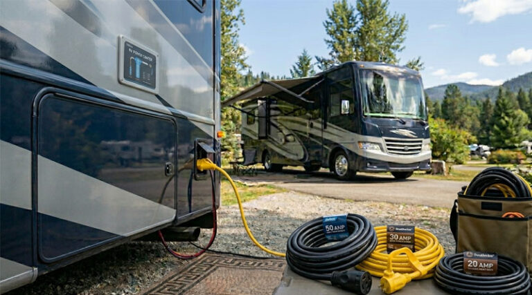 Read more about the article Best Extension Cords For RV of 2026