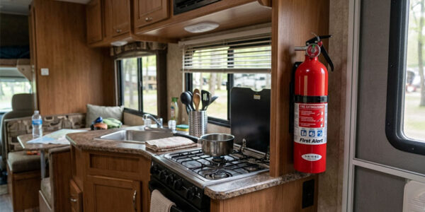 Best Fire Extinguishers For RV of 2026