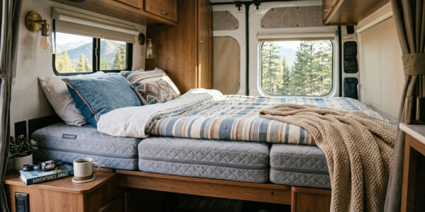 Best Folding RV Mattresses of 2026